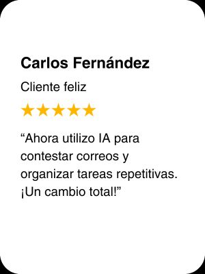 Opinión 4 Curso de IA Málaga