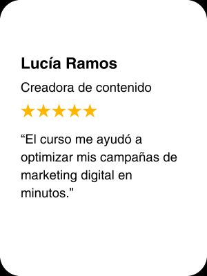 Opinión 5 Curso de IA Málaga